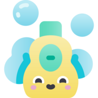 shampoo icon design png