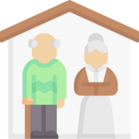 nursing home icon design png