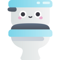 toilette icona design png