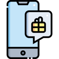 mobile phone icon design png