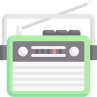 radio icon design png