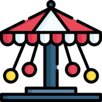 carousel icon design png