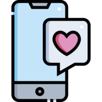 mobile phone icon design png