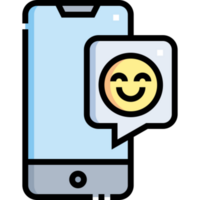 mobile phone icon design png