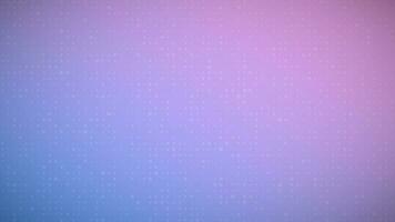 Abstract geometric background of circles. Violet pixel background with empty space. Vector illustration.