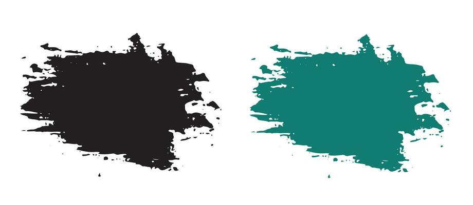 Hand drawn brush stroke texture background