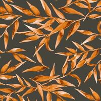 floral abstract pattern suitable for textile and printing needs vector