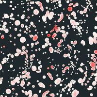 floral abstract pattern suitable for textile and printing needs vector