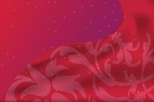 Abstract Christmas Background for copy space, new year vector