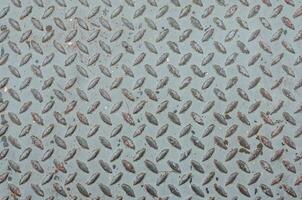 Gray Metal Pattern Texture photo