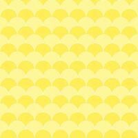 Yellow fish scales pattern. fish scales pattern. fish scales seamless pattern. Decorative elements, clothing, paper wrapping, bathroom tiles, wall tiles, backdrop, background. vector