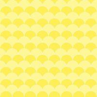 Yellow fish scales pattern. fish scales pattern. fish scales seamless pattern. Decorative elements, clothing, paper wrapping, bathroom tiles, wall tiles, backdrop, background. vector