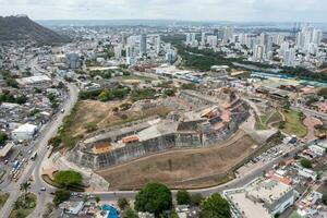 Castillo San Felipe de Barajas - Medellin, Colombia photo