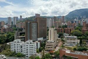 Landscape - Bogota, Colombia photo