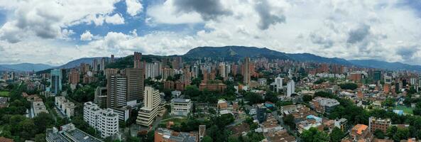 Landscape - Bogota, Colombia photo