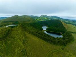 Lagoa das Empadadas - Sao Miguel Island photo