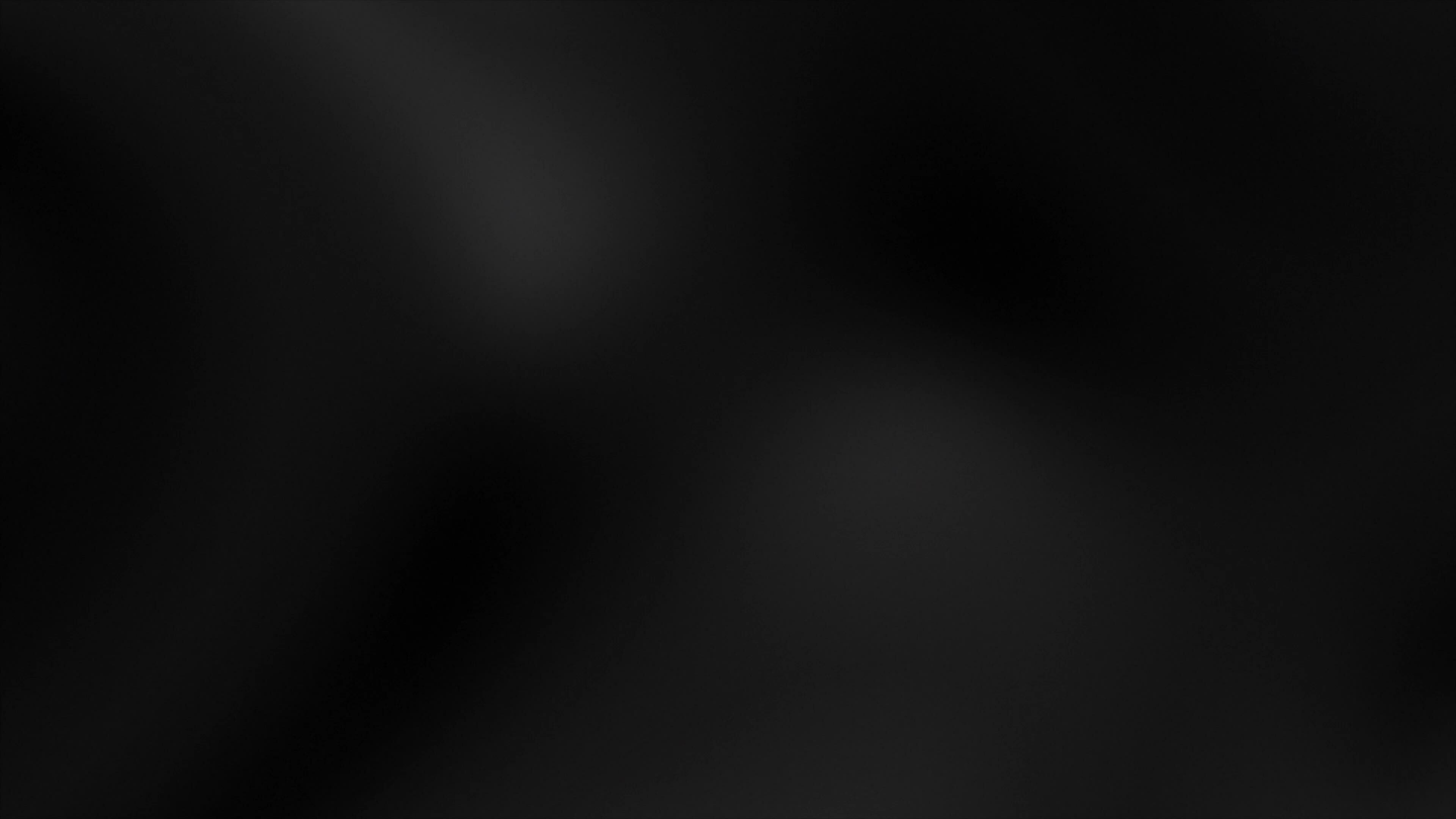 4k Elegant black gradient smooth animation background. Black clean