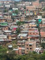 comuna 13 - Medellín, Colombia foto