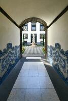 City Hall - Funchal, Portugal photo