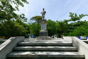 Monument to Jose Fernandez Madrid photo