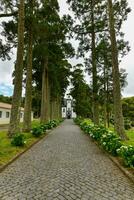 Iglesia igreja Delaware sao nicolás - Portugal foto