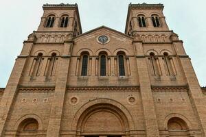 Metropolitan Cathedral of Medellin photo