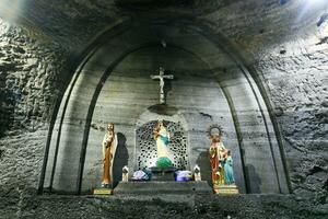 Salt Cathedral of Zipaquira - Colombia photo