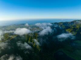 Lagoa do Fogo - Portugal photo