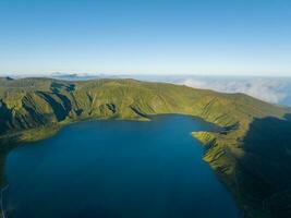 Lagoa do Fogo - Portugal photo