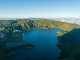 Lagoa do Fogo - Portugal photo