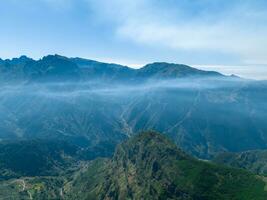 serra d'agua Valle - Madeira, Portugal foto