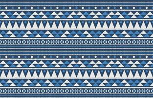 Ethnic abstract ikat art. Aztec ornament print. geometric ethnic pattern seamless  color oriental.  Design for background ,curtain, carpet, wallpaper, clothing, wrapping, Batik, vector illustration.