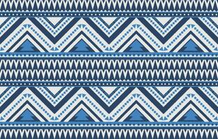 Ethnic abstract ikat art. Aztec ornament print. geometric ethnic pattern seamless  color oriental.  Design for background ,curtain, carpet, wallpaper, clothing, wrapping, Batik, vector illustration.