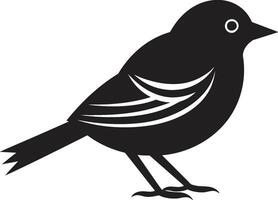 Black Finch A Vector Logo Design for the Business Thats Always on the Go Black Finch A Vector Logo Design for the Business Thats Never Afraid to Take Risks