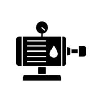 Water Pump icon vector design templates