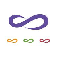 Infinity Design Vector