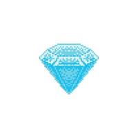 diamante logo icono vector