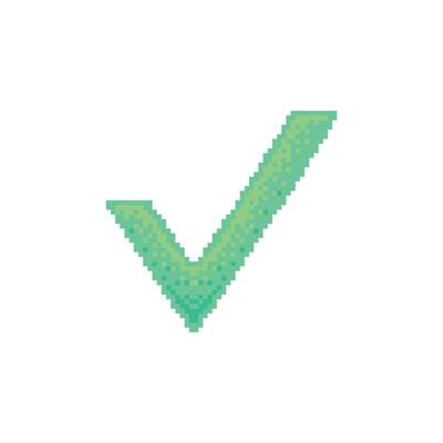 Check Mark Logo Icon
