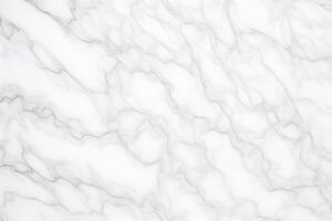 A white marble texture background with a wave of particles, Generative AI photo