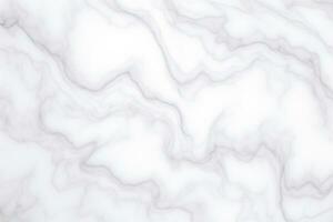 A white marble texture background with a wave of particles, Generative AI photo