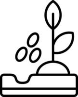 Plant Vector Icon