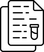 Document Vector Icon