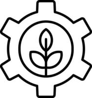 Leaves Vector Icon