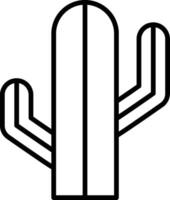 Cactus Vector Icon