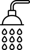 Ghusl Vector Icon