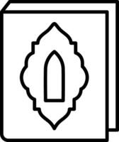 Quran Vector Icon