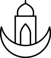 Ramadan Vector Icon
