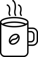 Mug Vector Icon