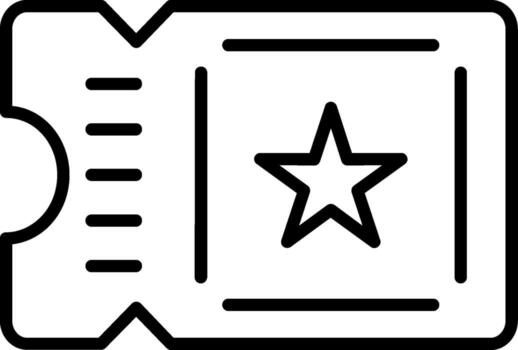 icono de vector de descuento