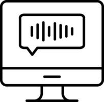 Nlp Vector Icon